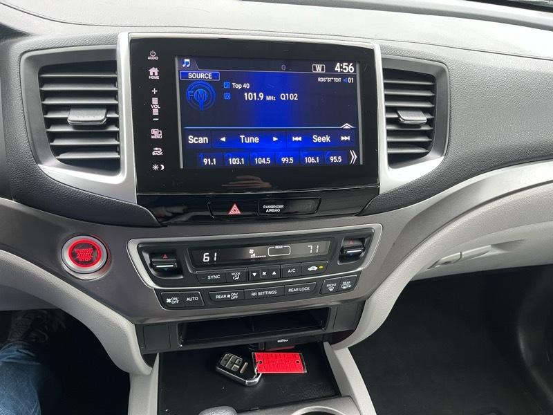 Honda Pilot EX 4WD 2018