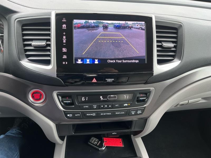 Honda Pilot EX 4WD 2018