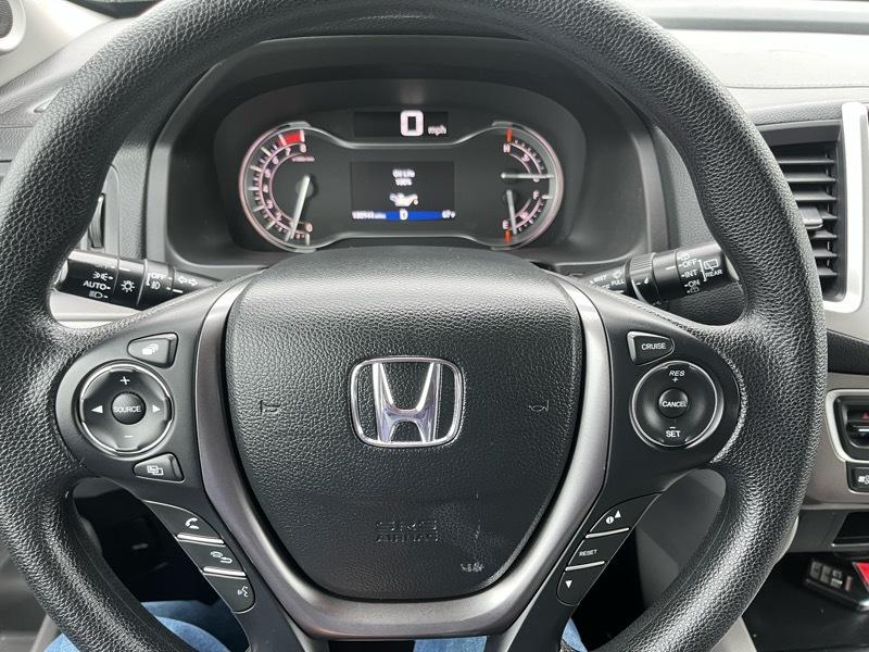 Honda Pilot EX 4WD 2018