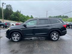 2018 Honda Pilot 