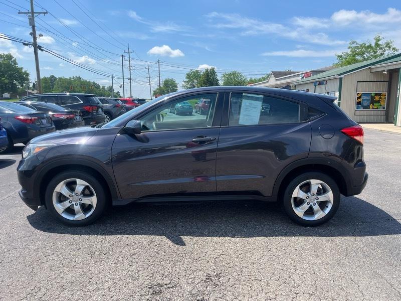 2016 Honda HR-V LX 4WD CVT