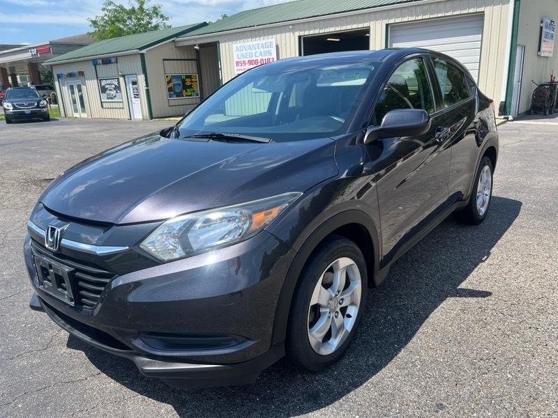 Honda HR-V LX 4WD CVT 2016