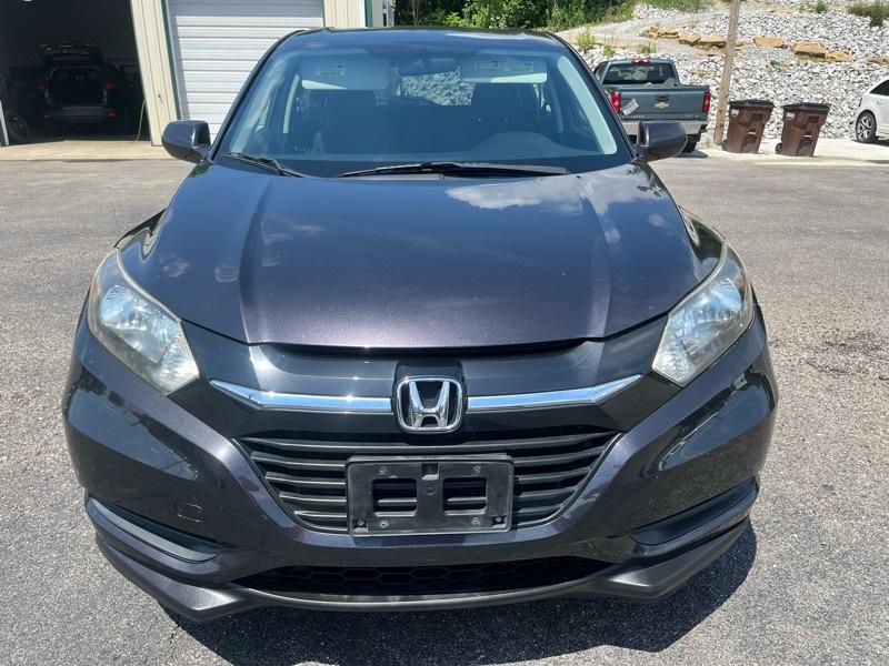 Honda HR-V LX 4WD CVT 2016