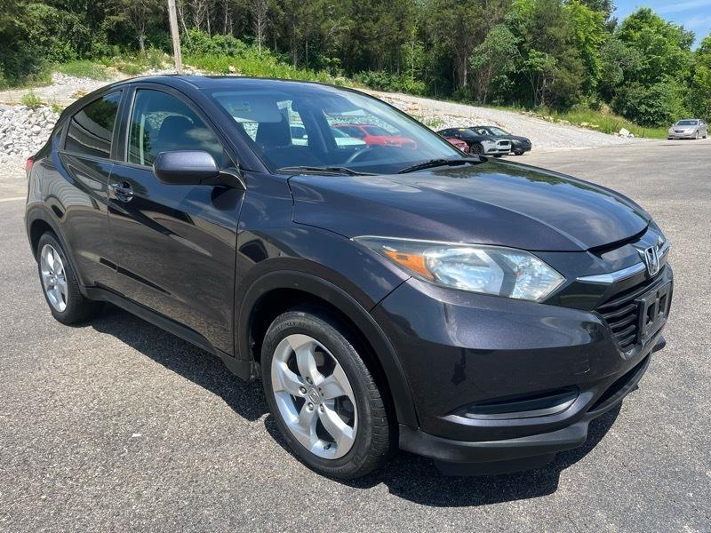 Honda HR-V LX 4WD CVT 2016