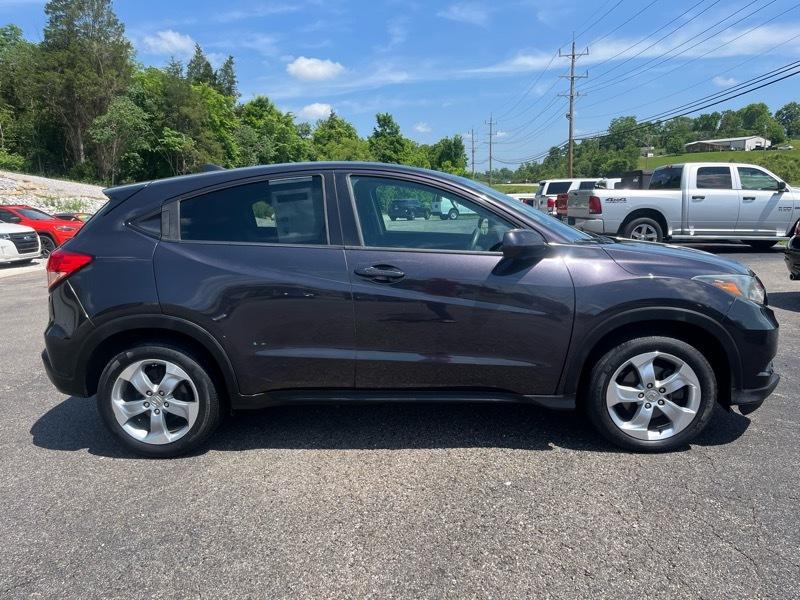 Honda HR-V LX 4WD CVT 2016