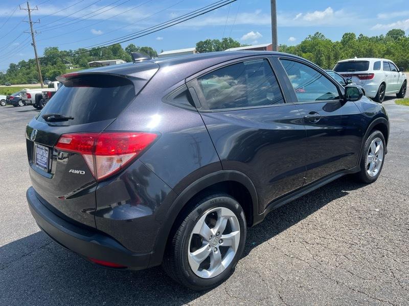 Honda HR-V LX 4WD CVT 2016