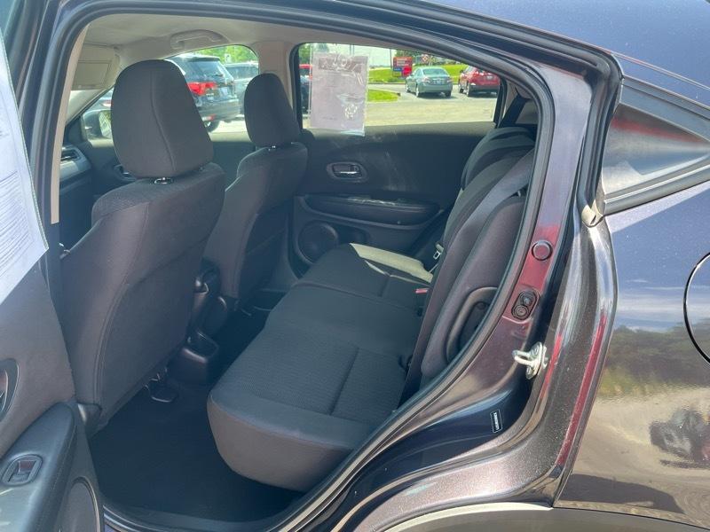 Honda HR-V LX 4WD CVT 2016