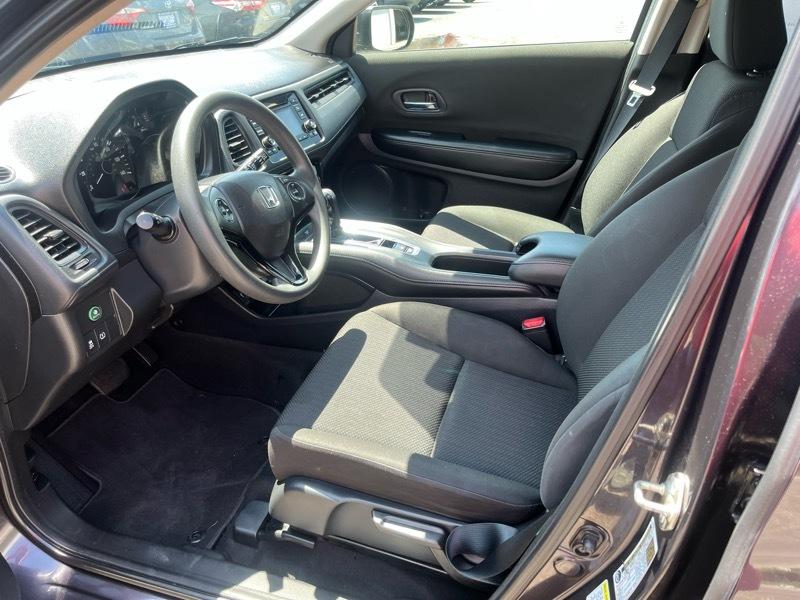 Honda HR-V LX 4WD CVT 2016