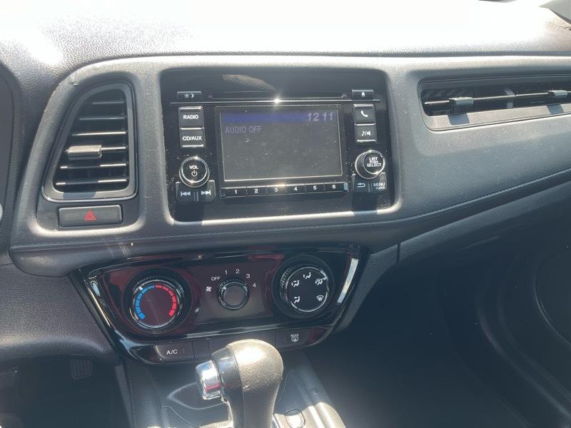 Honda HR-V LX 4WD CVT 2016