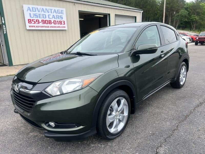 Honda HR-V EX 2WD CVT 2016