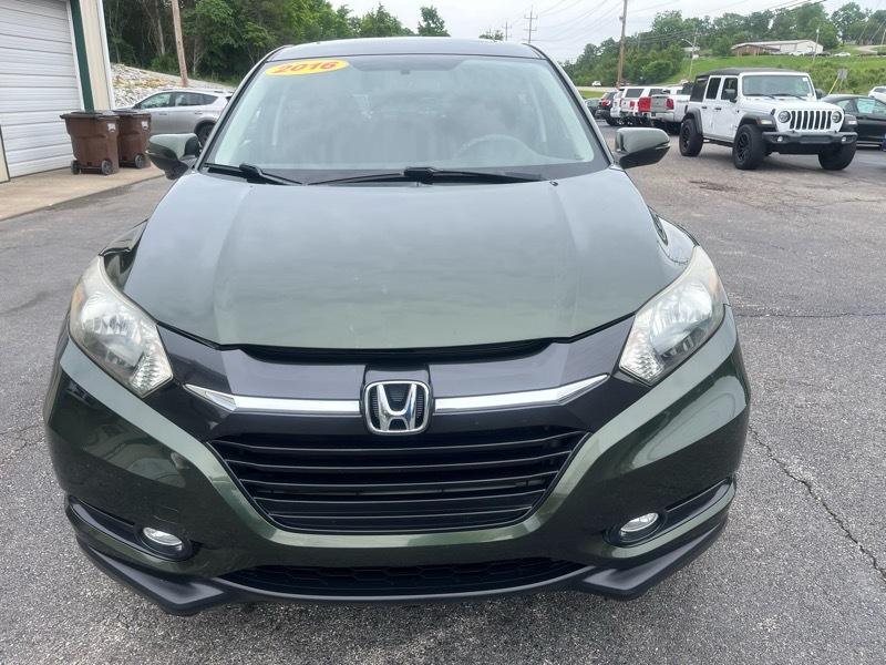 Honda HR-V EX 2WD CVT 2016