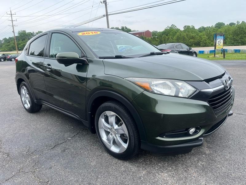 Honda HR-V EX 2WD CVT 2016