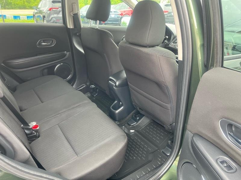 Honda HR-V EX 2WD CVT 2016