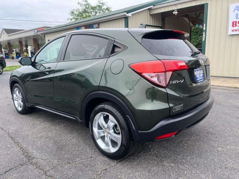 Honda HR-V EX 2WD CVT 2016
