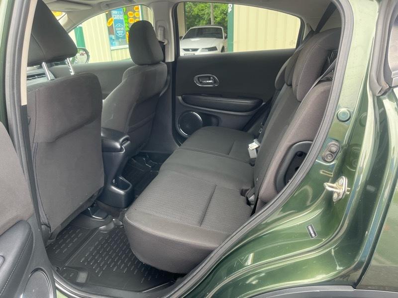 Honda HR-V EX 2WD CVT 2016