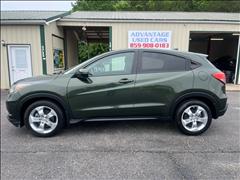 2016 Honda HR-V 