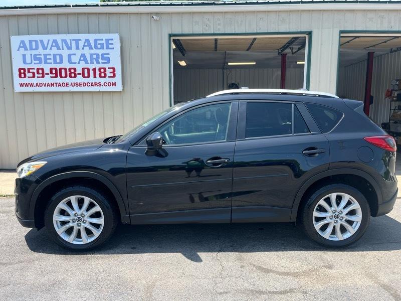 2013 Mazda CX-5 Grand Touring AWD