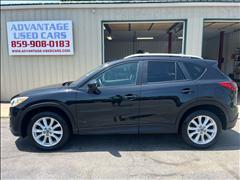 2013 Mazda CX-5 