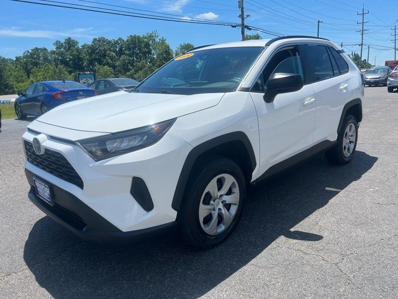 Toyota RAV4 LE AWD 2020
