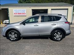 2017 Toyota RAV4 