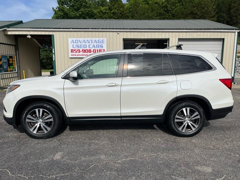 2016 Honda Pilot EXL 2WD