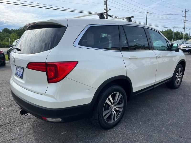 Honda Pilot EXL 2WD 2016