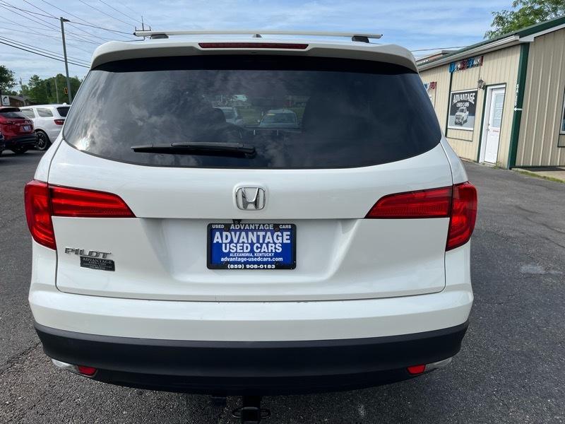Honda Pilot EXL 2WD 2016