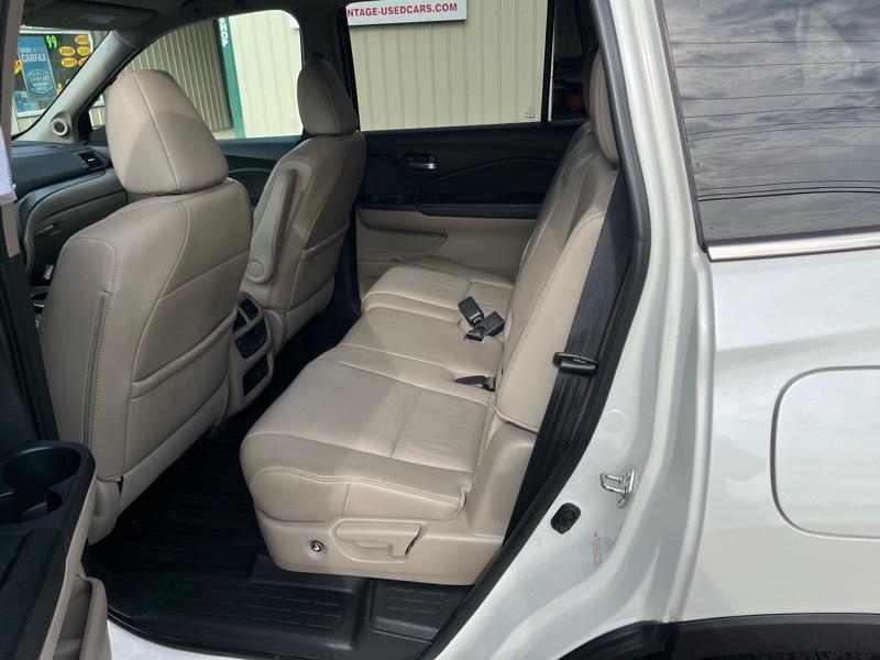 Honda Pilot EXL 2WD 2016