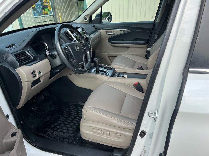 Honda Pilot EXL 2WD 2016