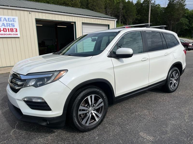Honda Pilot EXL 2WD 2016