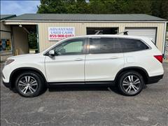 2016 Honda Pilot 