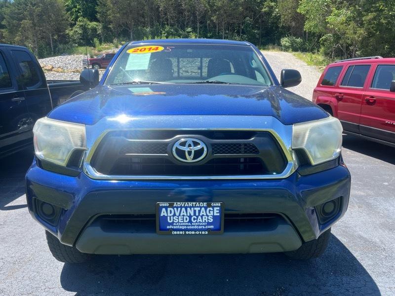 Toyota Tacoma  2014
