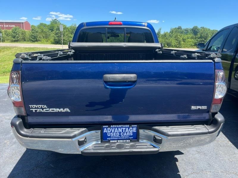 Toyota Tacoma  2014