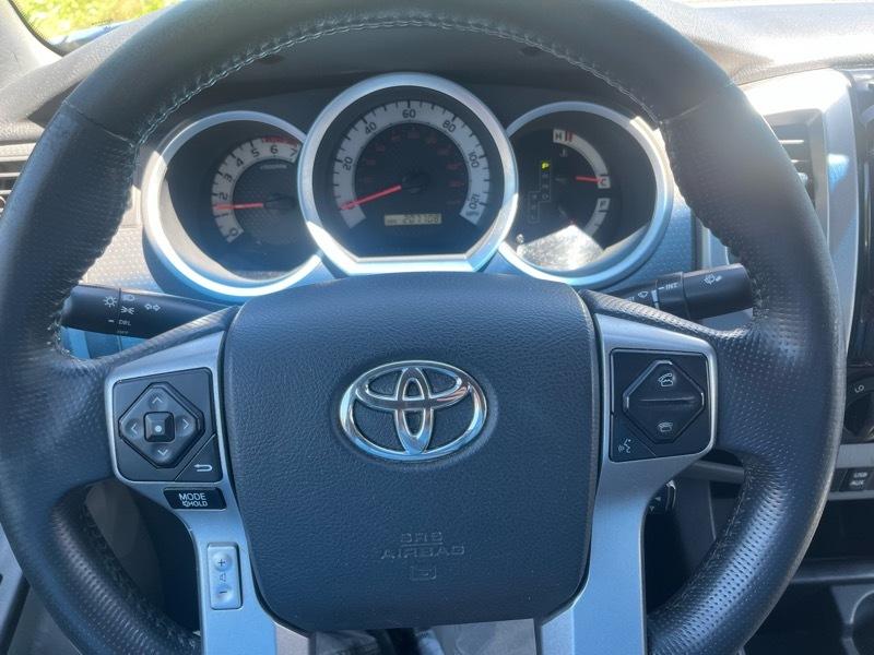 Toyota Tacoma  2014