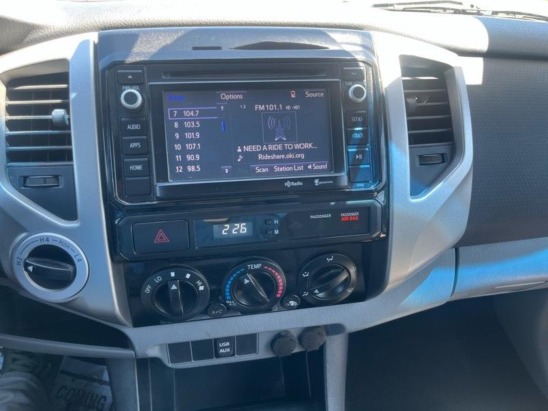 Toyota Tacoma  2014