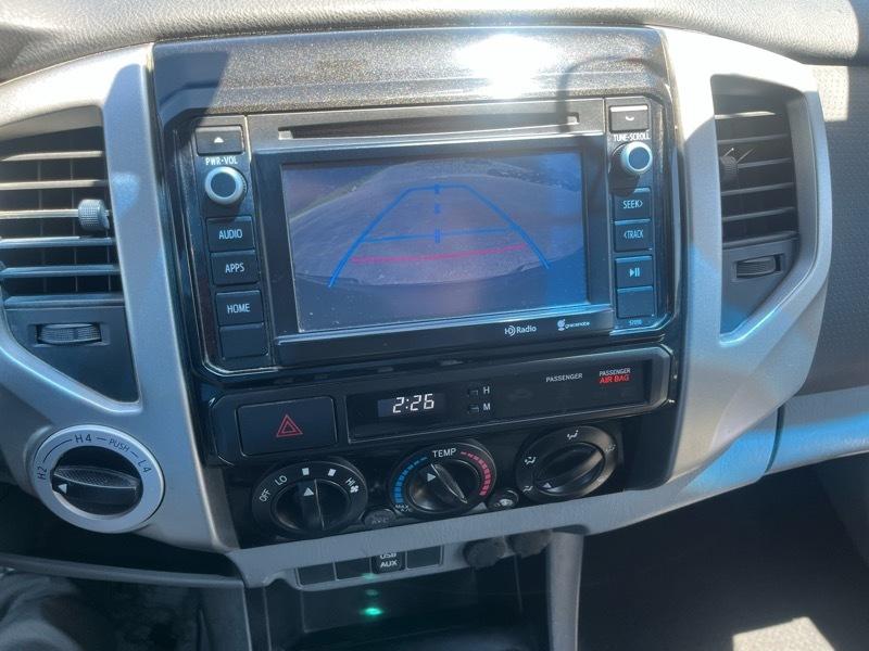 Toyota Tacoma  2014