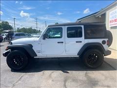 2018 Jeep Wrangler 