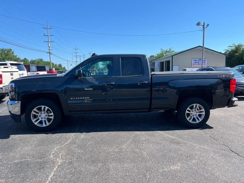Chevrolet Silverado 1500 LT Ext. Cab Short Bed 4WD 2019