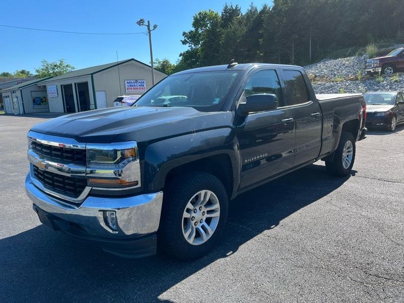 Chevrolet Silverado 1500 LT Ext. Cab Short Bed 4WD 2019