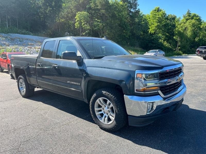 Chevrolet Silverado 1500 LT Ext. Cab Short Bed 4WD 2019