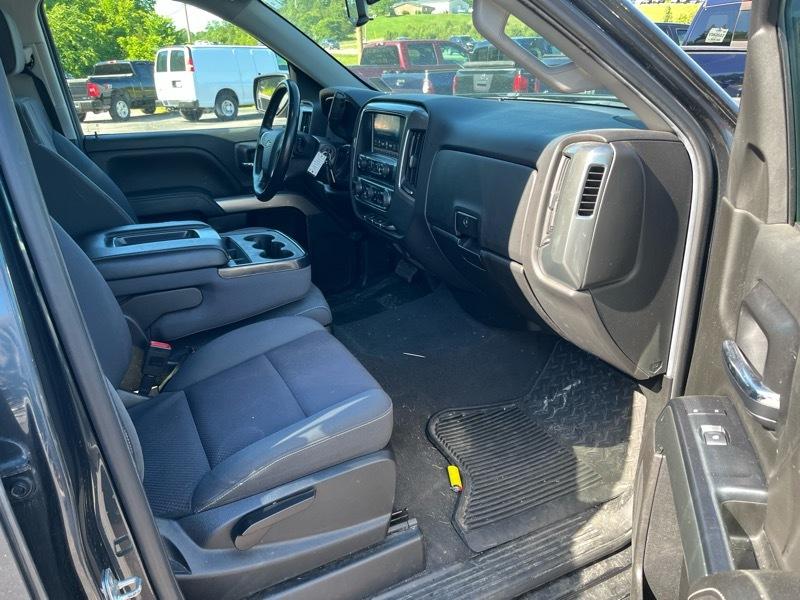 Chevrolet Silverado 1500 LT Ext. Cab Short Bed 4WD 2019