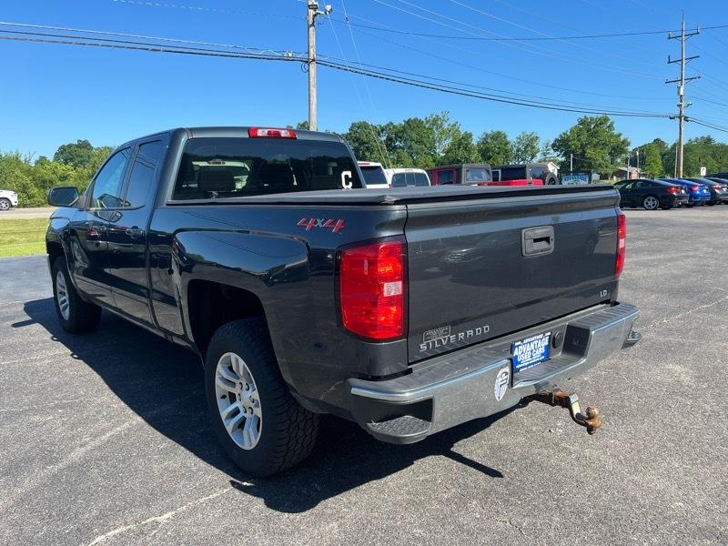 Chevrolet Silverado 1500 LT Ext. Cab Short Bed 4WD 2019