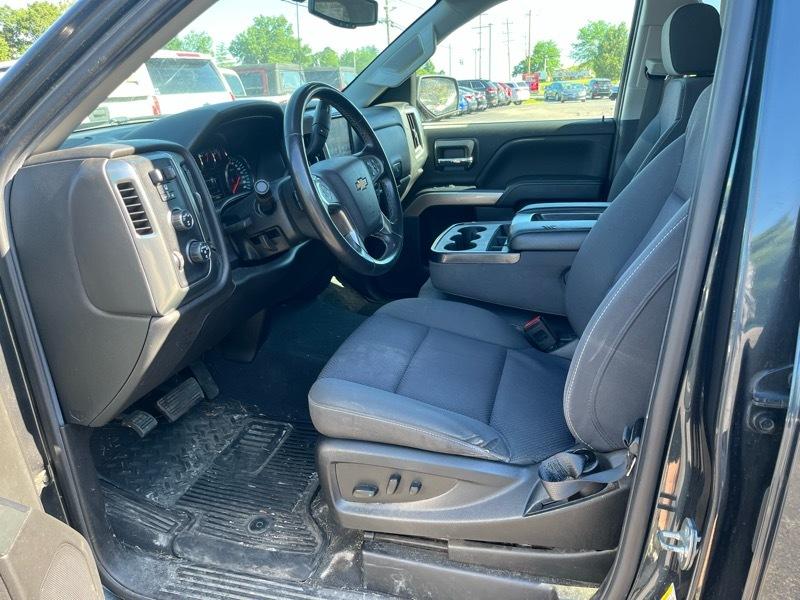 Chevrolet Silverado 1500 LT Ext. Cab Short Bed 4WD 2019
