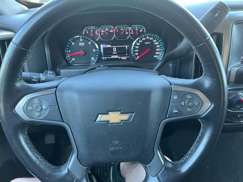 Chevrolet Silverado 1500 LT Ext. Cab Short Bed 4WD 2019