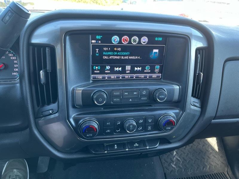 Chevrolet Silverado 1500 LT Ext. Cab Short Bed 4WD 2019