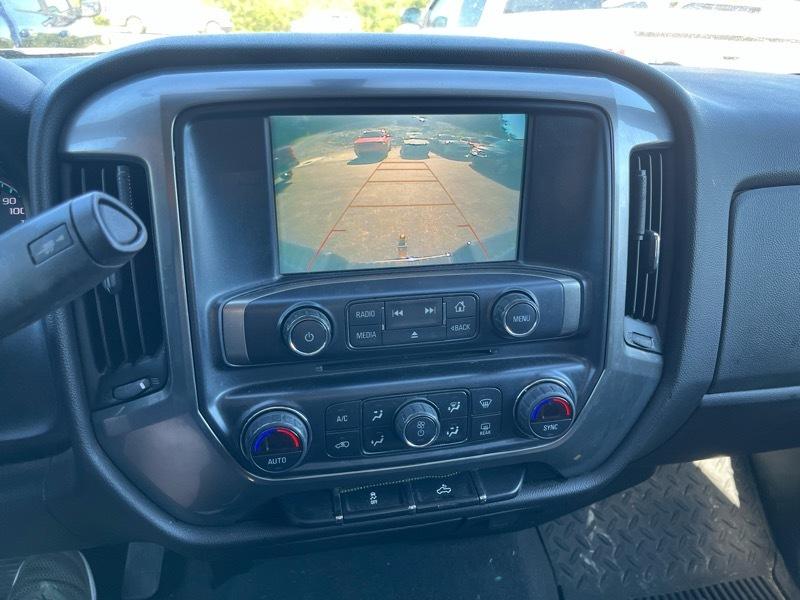 Chevrolet Silverado 1500 LT Ext. Cab Short Bed 4WD 2019