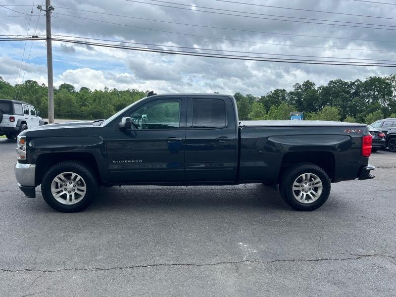 2019 Chevrolet Silverado 1500 LT Ext. Cab Short Bed 4WD