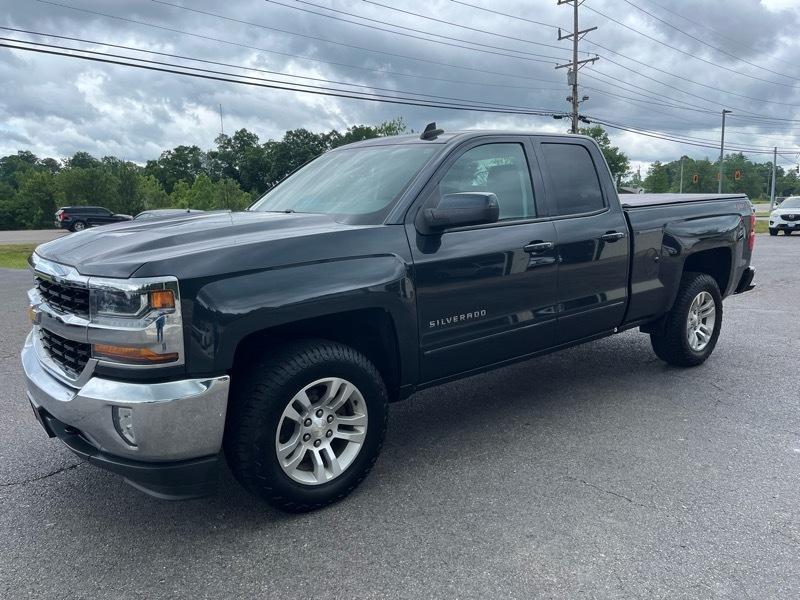 Chevrolet Silverado 1500 LT Ext. Cab Short Bed 4WD 2019