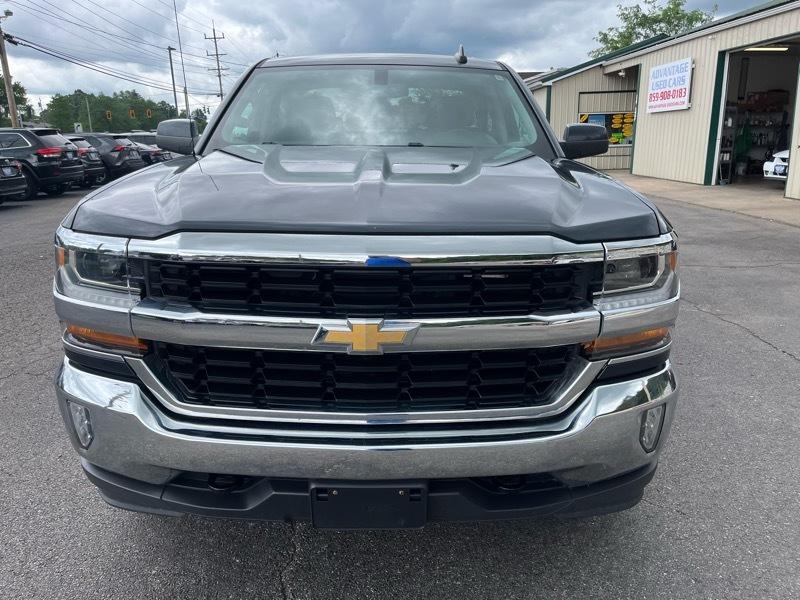 Chevrolet Silverado 1500 LT Ext. Cab Short Bed 4WD 2019