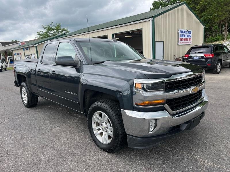 Chevrolet Silverado 1500 LT Ext. Cab Short Bed 4WD 2019